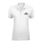 Veredus Ladies Polo Shirt-White